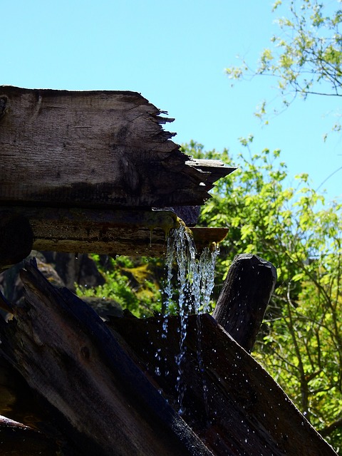 Gutter clearing