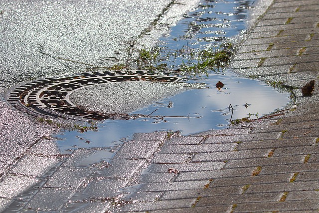 Gutter clearing