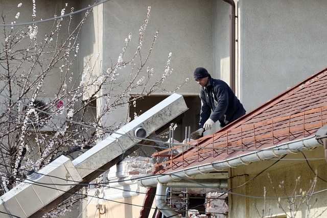 Gutter clearing