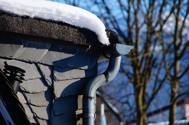 Gutter clearing