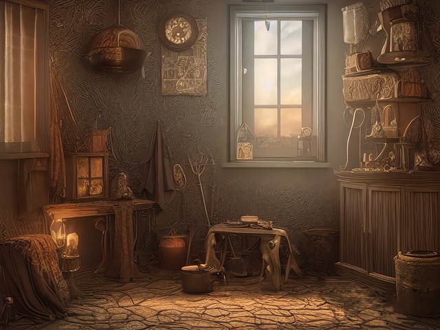 house