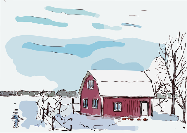 house