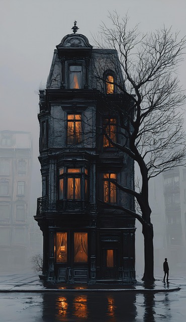 house
