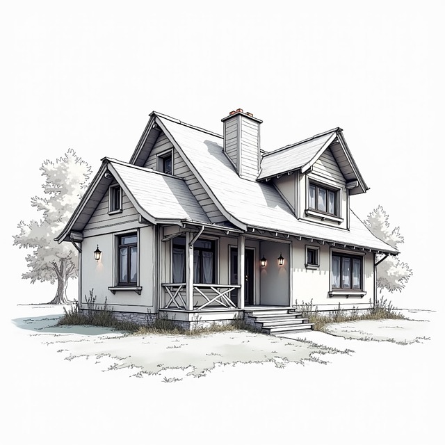 house