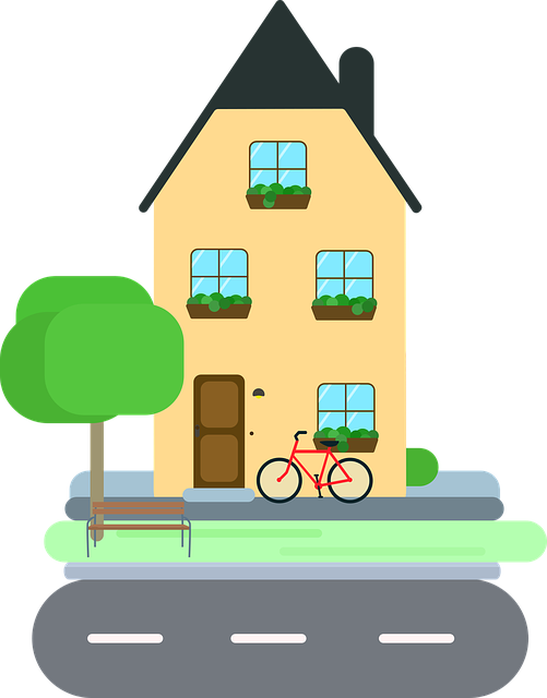 house