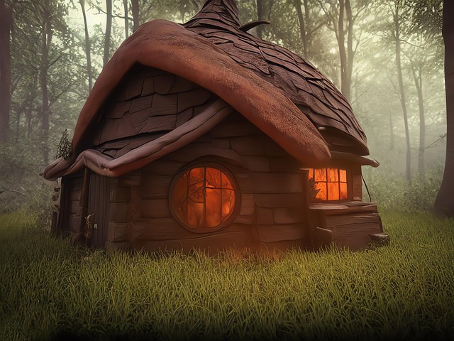 houses
