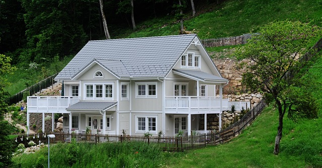 houses