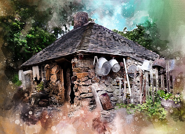 houses
