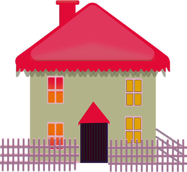 houses