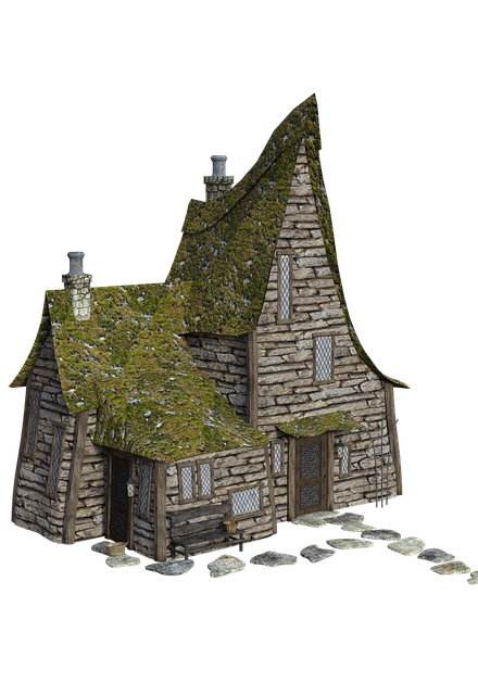 houses