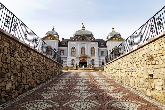houses