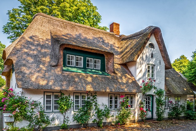 houses