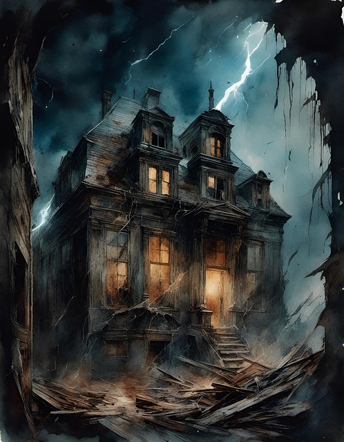 houses