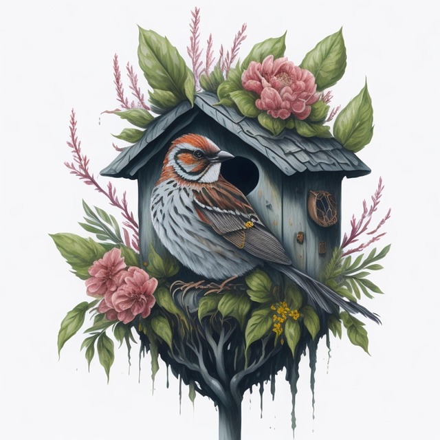 house