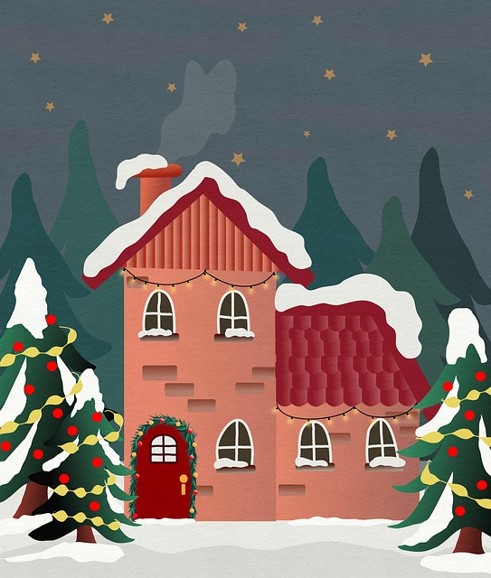 house