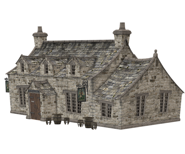 houses