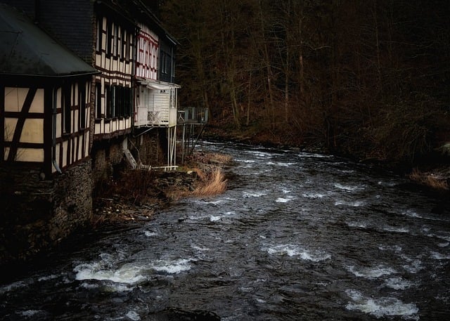 houses