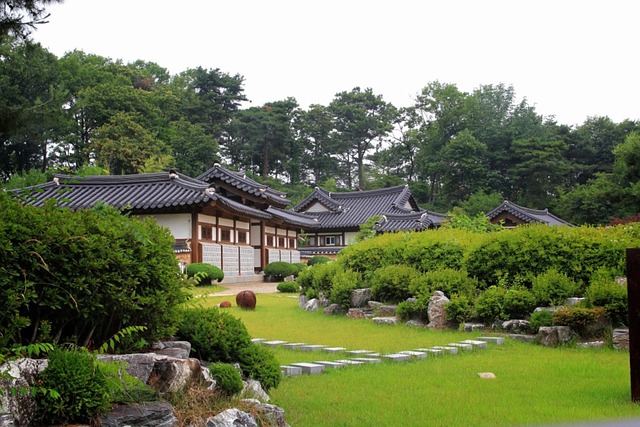 houses