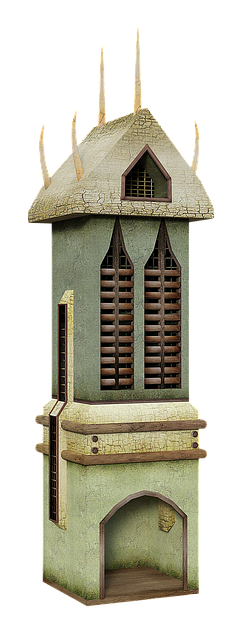 house