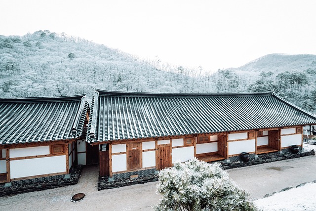 house