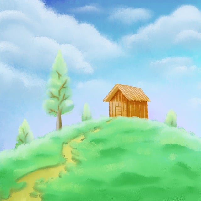 house