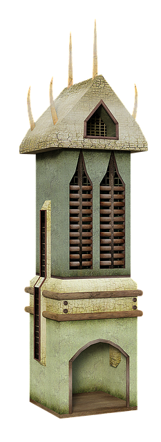 house