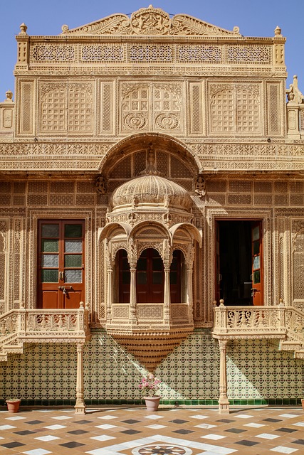 house