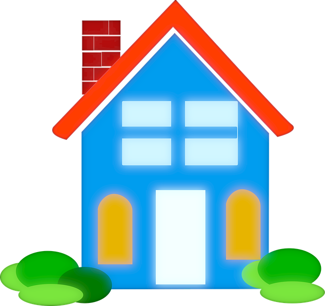 house
