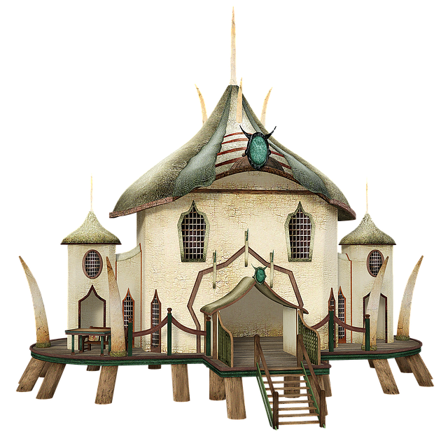 house