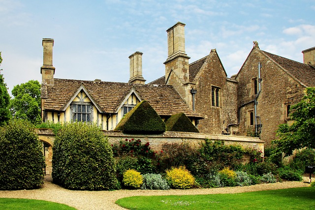 houses