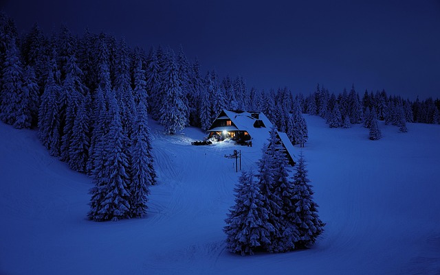 houses