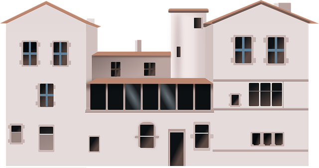 houses