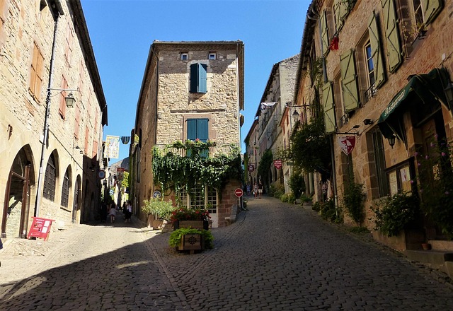 houses