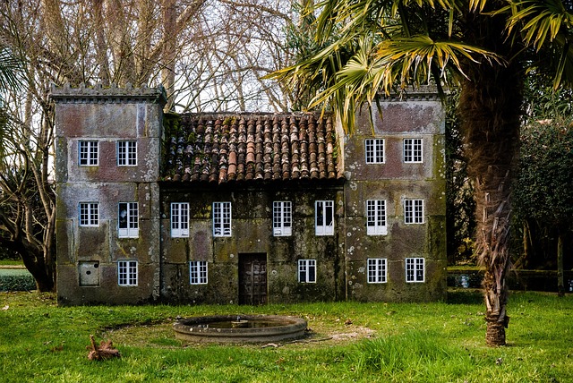 houses