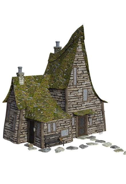 houses