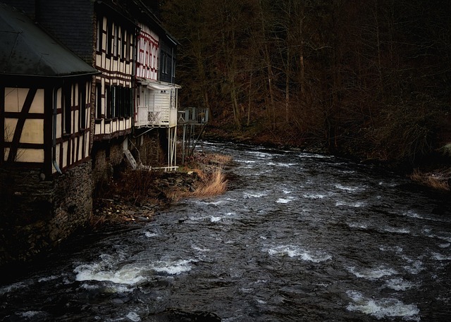 houses
