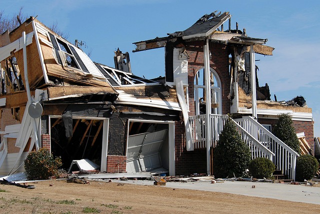 Sacramento Fire Damage Assessment & Selling Your House Expertise