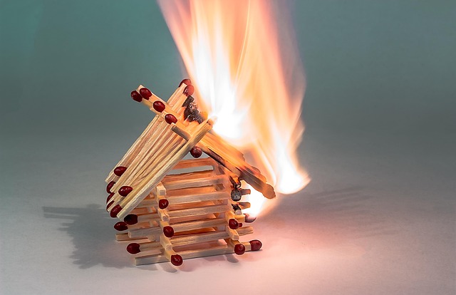 sell fire-damaged house sacramento