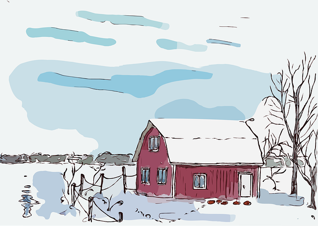 houses
