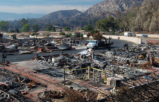 sell fire-damaged house sacramento