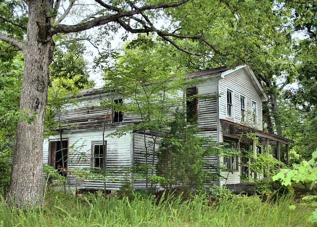 sell vacant house sacramento